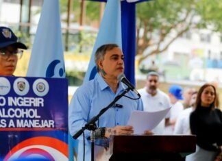 Anuncian la creación de la Dirección de Delitos de Tránsito debido al incremento de accidentes viales