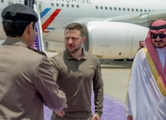 Arabia Saudita recibirá delegaciones de EE. UU. y Ucrania este martes 11 de marzo