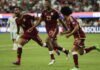 La Vinotinto difundió la lista de convocados para los duelos ante Ecuador y Perú