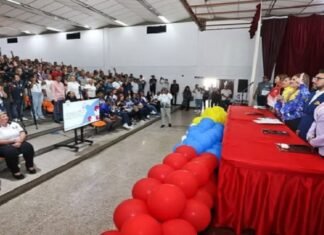 TSJ juramenta 11 Mil Jueces y Juezas de Paz