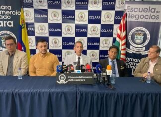 Cámara de Comercio de Lara arriba a 124 años y anuncia programa de reafiliaciones al gremio