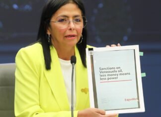 Rodríguez denuncia ExxonMobil hizo lobby para revocar licencia a Chevron de Venezuela
