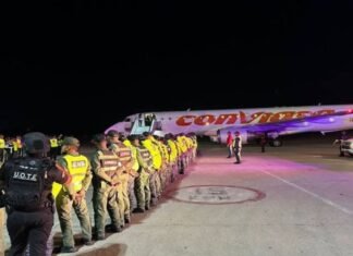 Vuelos de deportación desde EEUU se reanudarán este viernes