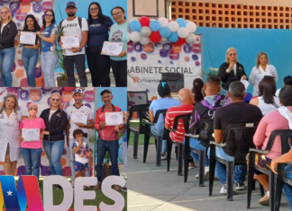 Entregan aportes económicos para atender 62 pacientes con patologías de alto costo en Iribarren