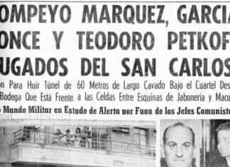 Fuga en el Cuartel San Carlos: el escape de película que sacudió a Venezuela