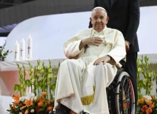 Papa: Estoy atravesando un momento de prueba y me uno a los tantos hermanos frágiles