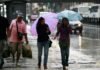 Inameh estima intensas lluvias en Caracas y varios estados este #19Mar