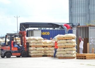 Exportan 70 toneladas de café verde desde Lara