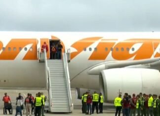 Llegan al país más de 300 migrantes desde México