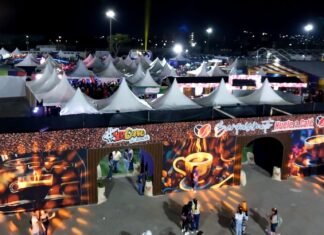 Realizarán del 27 al 29 de marzo la 4ta edición de la Feria Barquisimeto Huele a Café en el Complejo Bicentenario