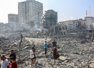 Israel ordena al Ejército tomar más territorio en Gaza y amenaza con su anexión