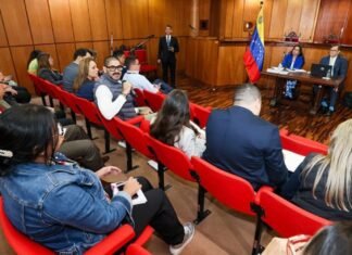 Revisan propuestas para la digitalización del sistema judicial en Venezuela