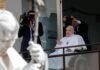 El papa Francisco deja el hospital y regresa a El Vaticano