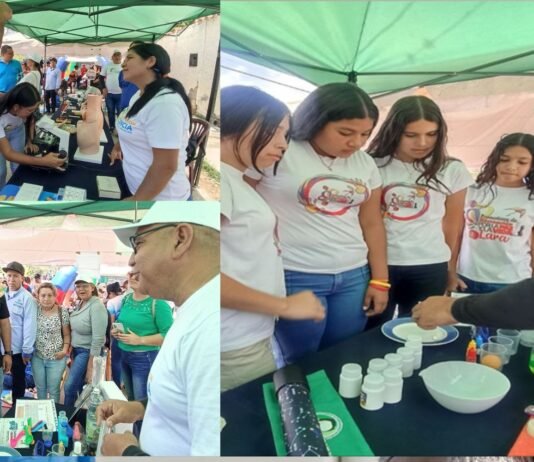 Lara prepara talento juvenil en Olimpiadas de Robótica Creativa 2025