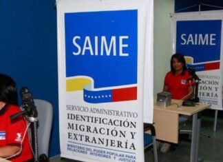 Saime se une al ahorro energético y ajusta su horario de atención