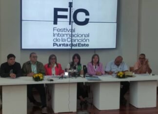 Abiertas inscripciones para el Festival Internacional de la Canción Inédita Punta del Este 2025