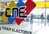 CNE reprograma proceso de postulaciones para los comicios de mayo
