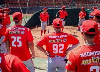 César Izturis será mánager durante dos temporadas del Cardenales de Lara