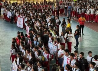 Iniciaron los XIX Juegos Deportivos Estudiantiles Lara 2025