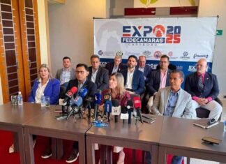 Empresarios buscarán oportunidades de negocios en la Expo Fedecámaras Carabobo 2025