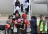 Arribarán 229 migrantes venezolanos desde EEUU este domingo #30Marzo