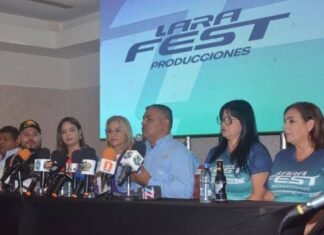 Celebrarán la XV edición de Lara Fest en Barquisimeto