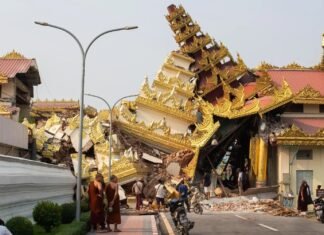 ONU pide a la comunidad internacional «ayuda urgente» para Birmania tras el terremoto