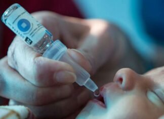 Llegaron al país más de 30 mil vacunas antipolio