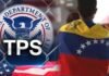 Un juez bloquea el intento de Trump de acabar con el programa TPS para venezolanos