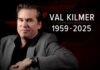 Fallece Val Kilmer quien dio vida a Jim Morrison, Batman y actuó en ‘Top Gun’ o ‘Tombstone’