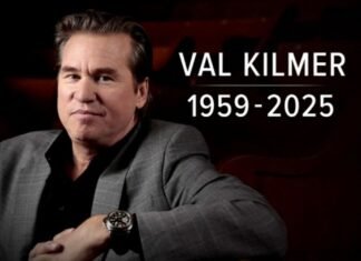 Fallece Val Kilmer quien dio vida a Jim Morrison, Batman y actuó en ‘Top Gun’ o ‘Tombstone’