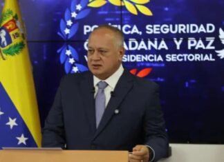 Cabello confirma detención de cinco nuevos alcaldes vinculados al narcotráfico en Zulia