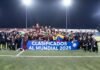 La Vinotinto Sub17 se clasificó al Mundial de Catar