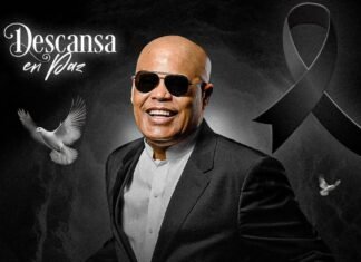 Famosos recuerdan a Rubby Pérez como «La voz más alta del Merengue»