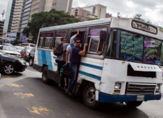 Transportistas plantean anclar a $ 0,50 la tarifa del pasaje urbano