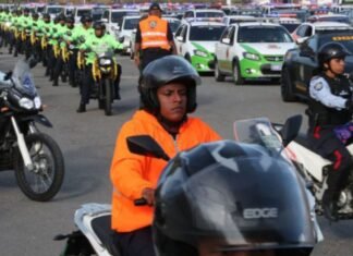 Más de 185 mil efectivos estarán desplegados durante Semana Santa 2025