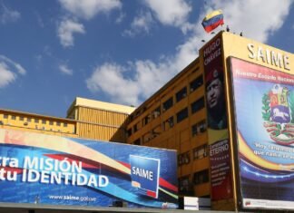 Saime suspenderá operaciones del 14 al 20 de abril por asueto de Semana Santa 2025
