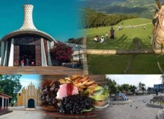 Invitan a participar en variada oferta turística en Lara durante la Semana Santa 2025