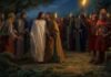 Miércoles Santo se recuerda la traición de Judas contra Jesús a cambio de 30 monedas