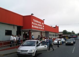 Terminal de Barquisimeto mantiene tarifas de los pasajes hacia 56 destinos en Semana Santa 2025
