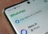 Meta enfrenta críticas por su inteligencia artificial en WhatsApp y genera rechazo entre usuarios