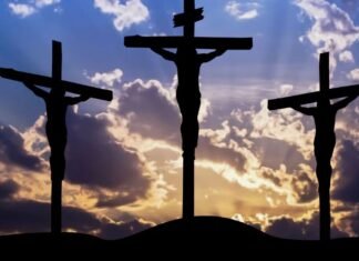 Viernes Santo se conmemora la crucifixión y muerte de Jesús