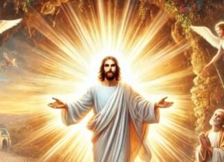 Domingo de Resurrección, Jesucristo ha resucitado