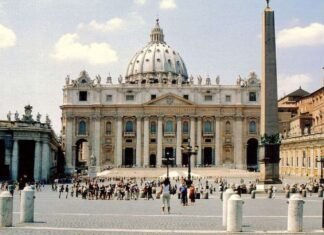El Vaticano prevé trasladar el cuerpo del papa a la basílica de San Pedro el 23 de abril