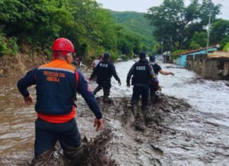 Familias afectadas por lluvias en Trujillo serán reubicadas