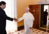 Maduro recuerda al papa Francisco como un «líder espiritual transformador»