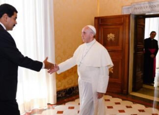 Maduro recuerda al papa Francisco como un «líder espiritual transformador»