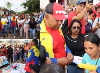 Candidato Luis Reyes Reyes: «Venciendo todos los obstáculos seguiremos adelante por el bienestar de las comunidades»