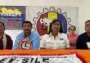 Anuncian actividades de los trabajadores públicos para conmemorar el 1 de mayo en Lara