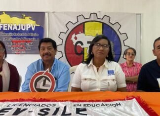 Anuncian actividades de los trabajadores públicos para conmemorar el 1 de mayo en Lara
